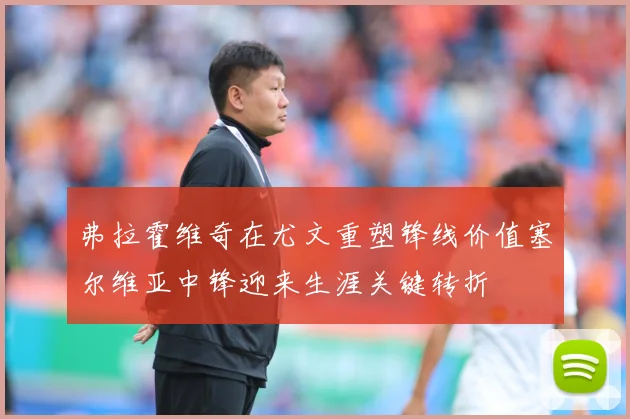 弗拉霍维奇在尤文重塑锋线价值塞尔维亚中锋迎来生涯关键转折