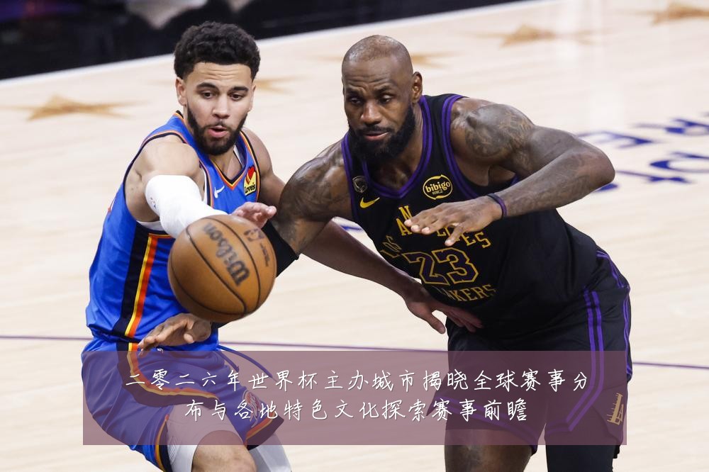 二零二六年世界杯主办城市揭晓全球赛事分布与各地特色文化探索赛事前瞻